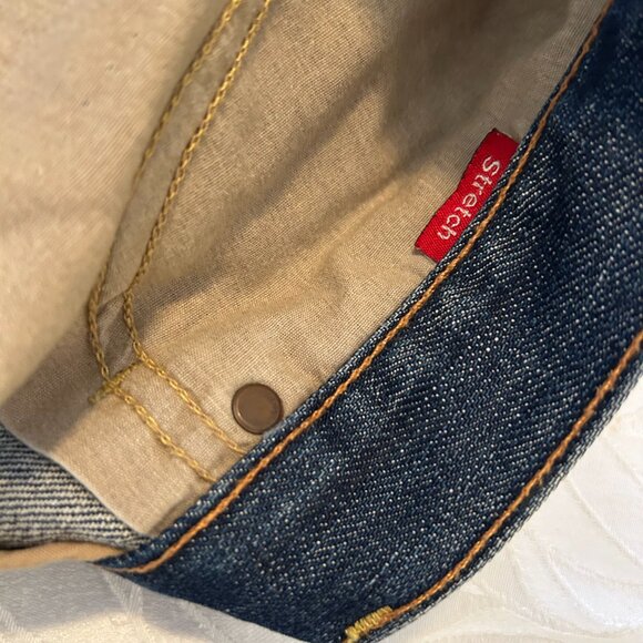 Guess Premium Vintage“Foxy” Flare Jeans Women’s Size 26 | Low-Rise Stretch Denim - Picture 5 of 5